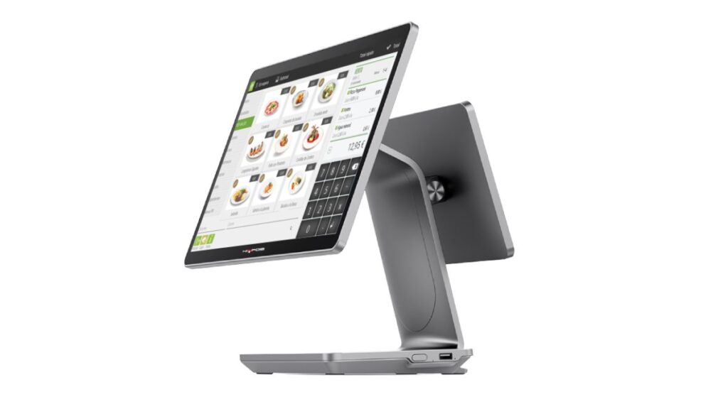 software TPV hostelería en pantalla táctil para gestión de bares y restaurantes